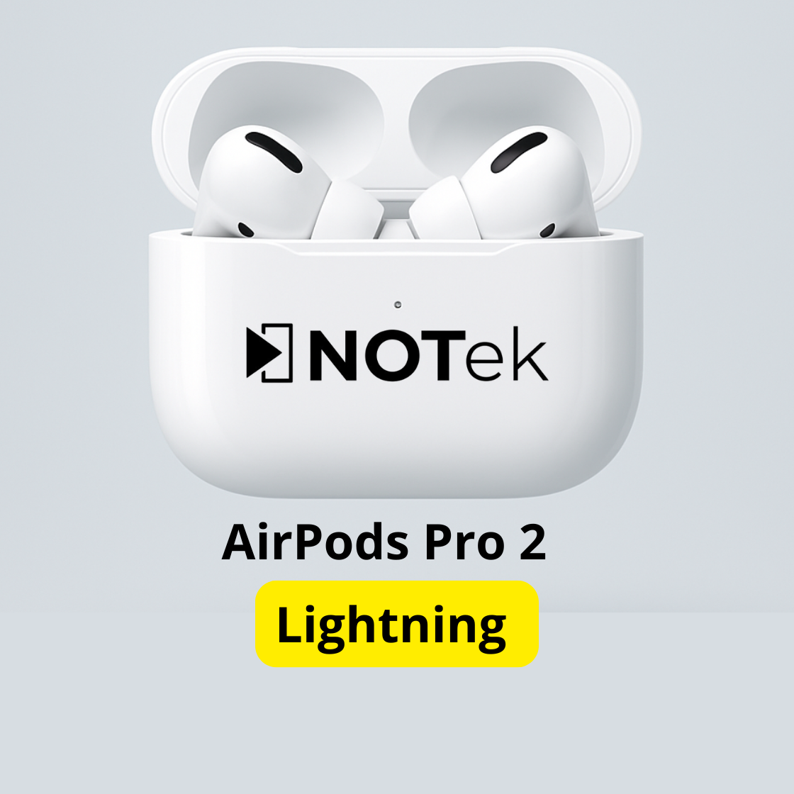 Audifonos tipo AirPods Pro 2 Lightning